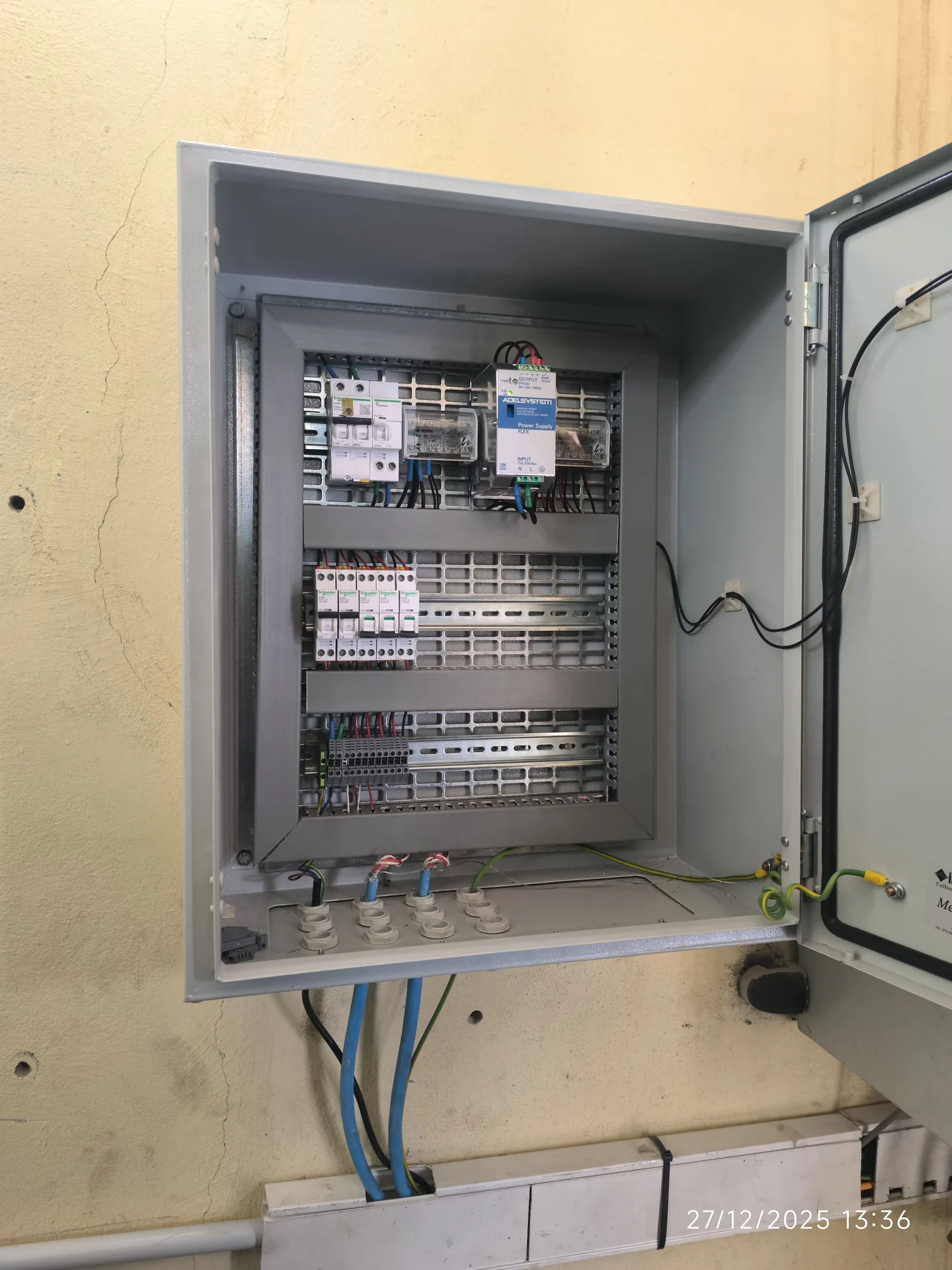 Armoire ATEX Transmetteur de Pression - photo 8