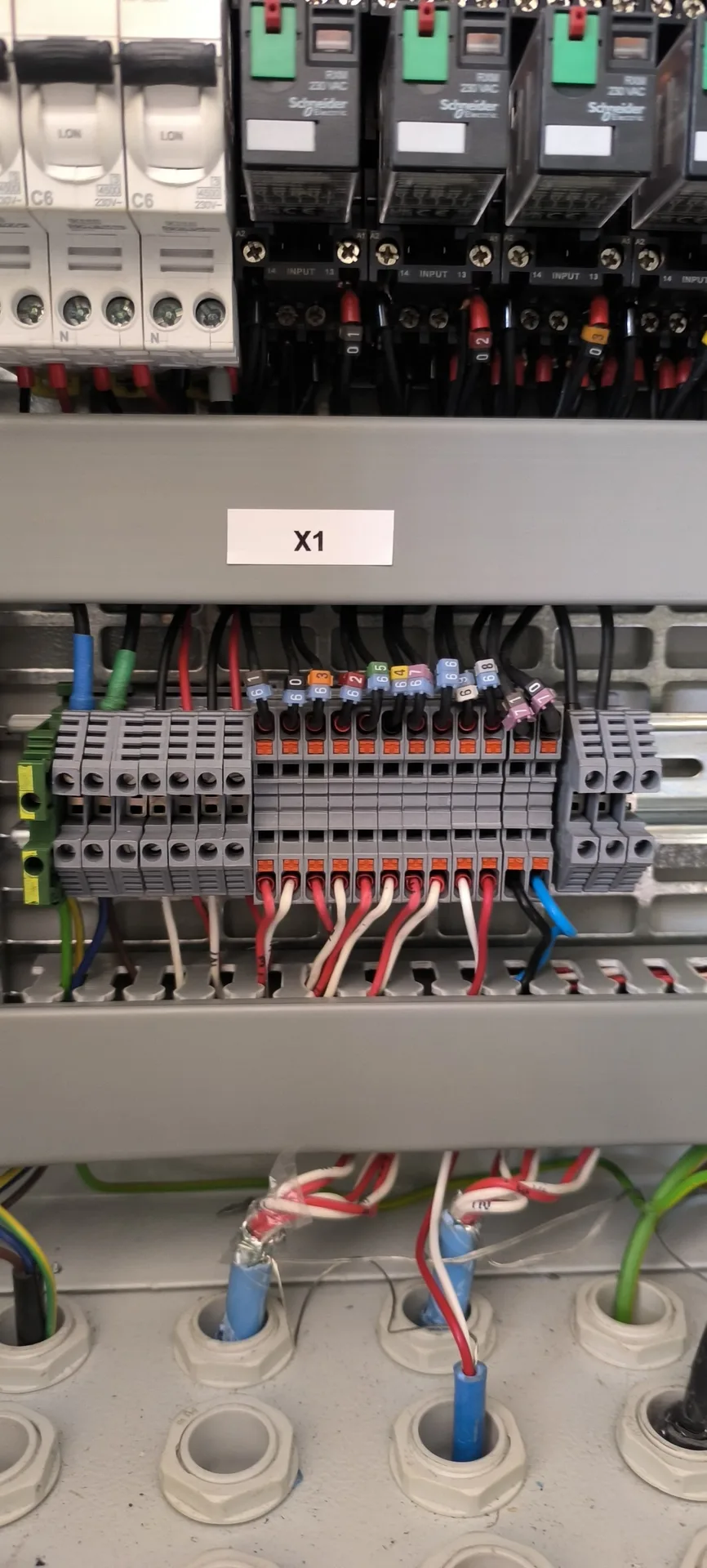 Armoire ATEX Transmetteur de Pression - photo 3