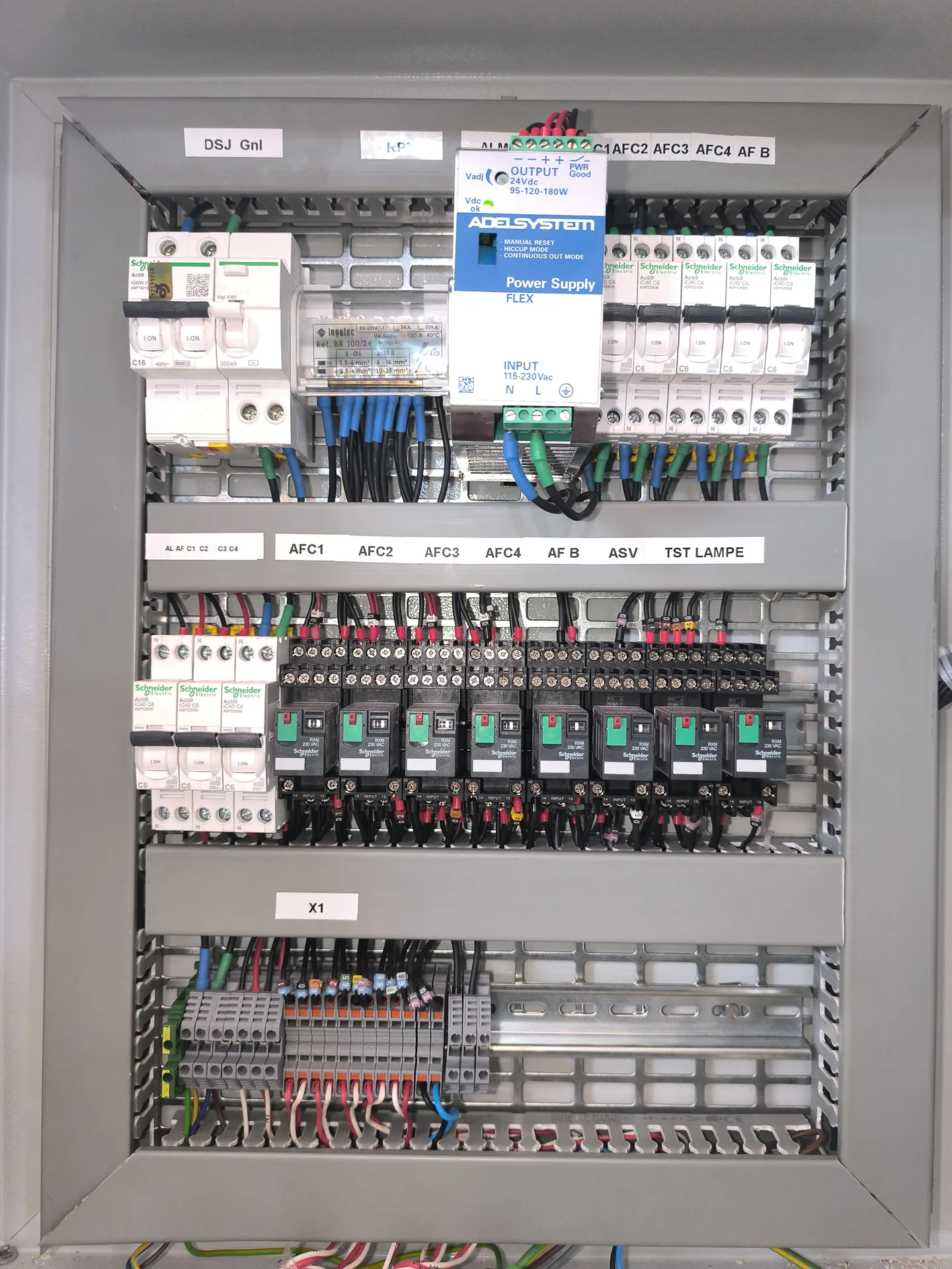 Armoire ATEX Transmetteur de Pression - photo 11